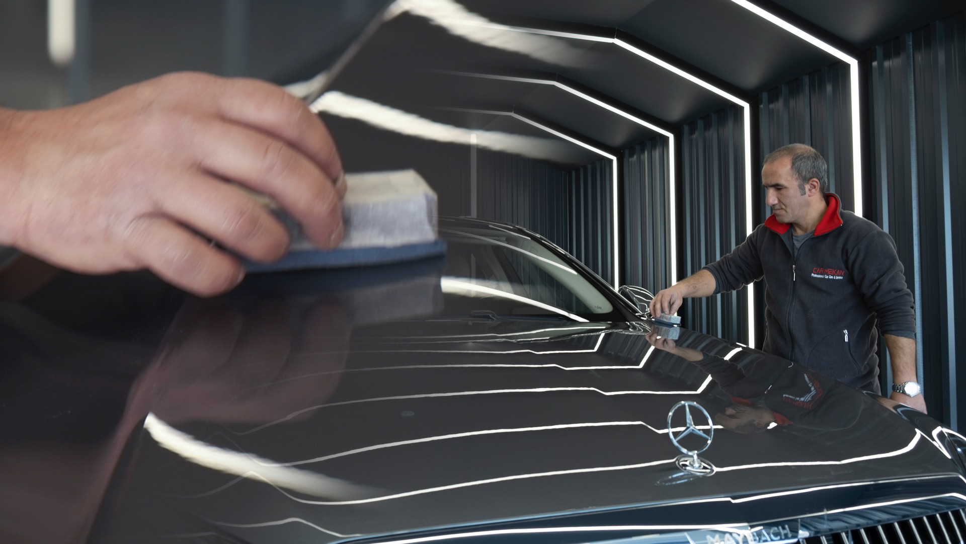 Lice Seramik Kaplama